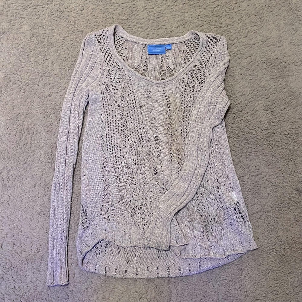 Womens sweater